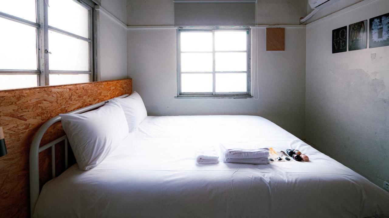 Dope Hostel Taichung Exterior foto