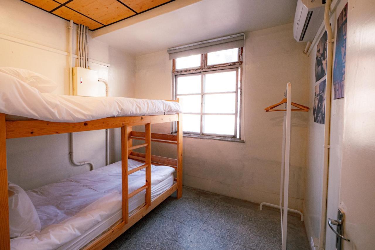 Dope Hostel Taichung Exterior foto