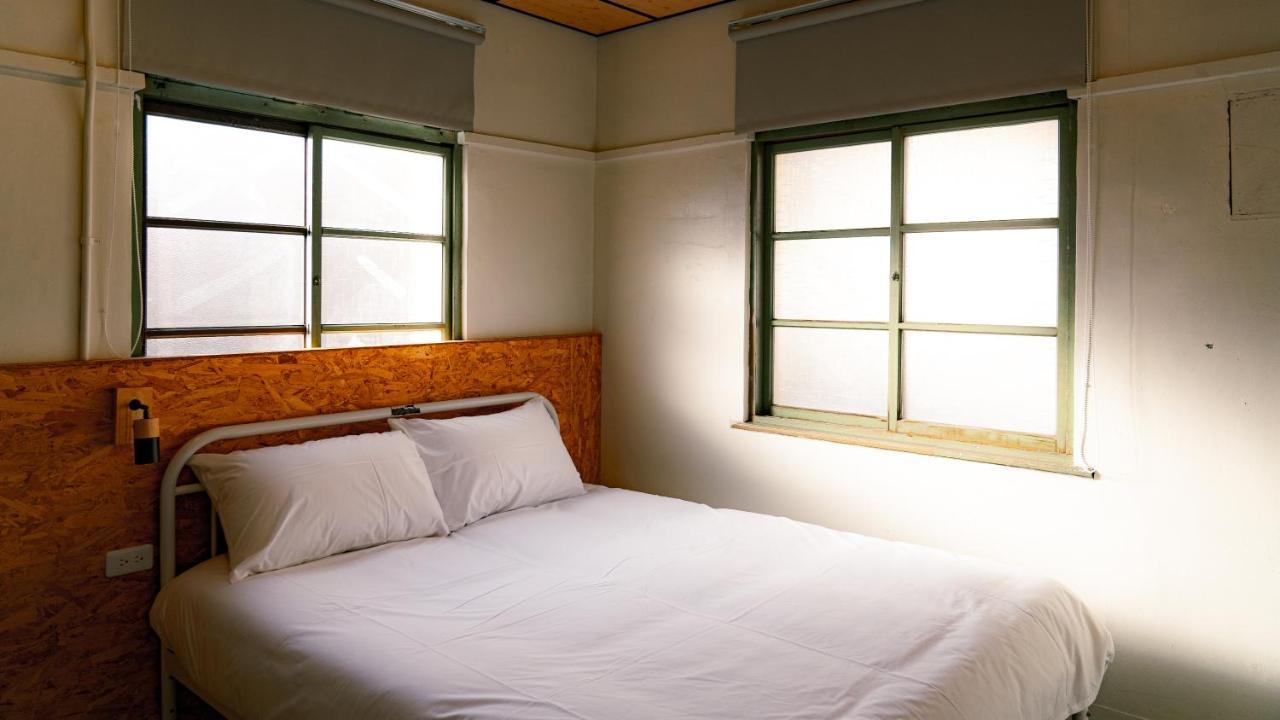 Dope Hostel Taichung Exterior foto
