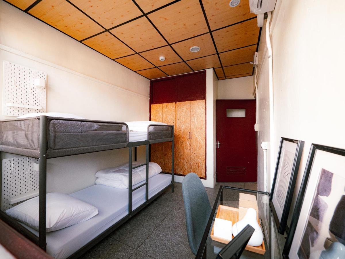 Dope Hostel Taichung Exterior foto