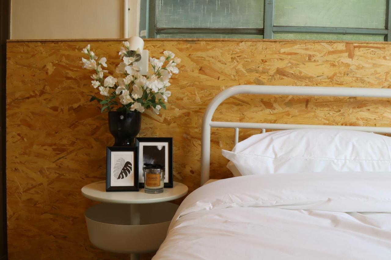 Dope Hostel Taichung Exterior foto