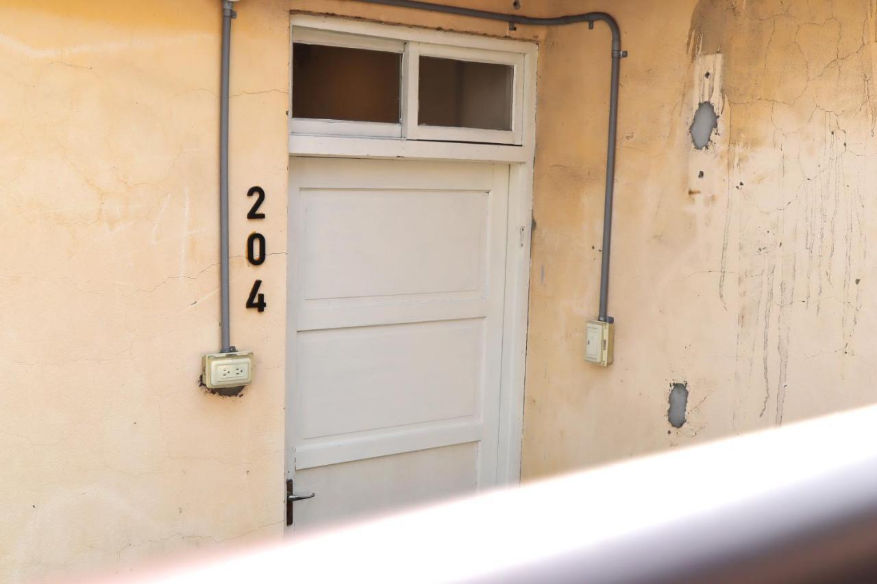 Dope Hostel Taichung Exterior foto