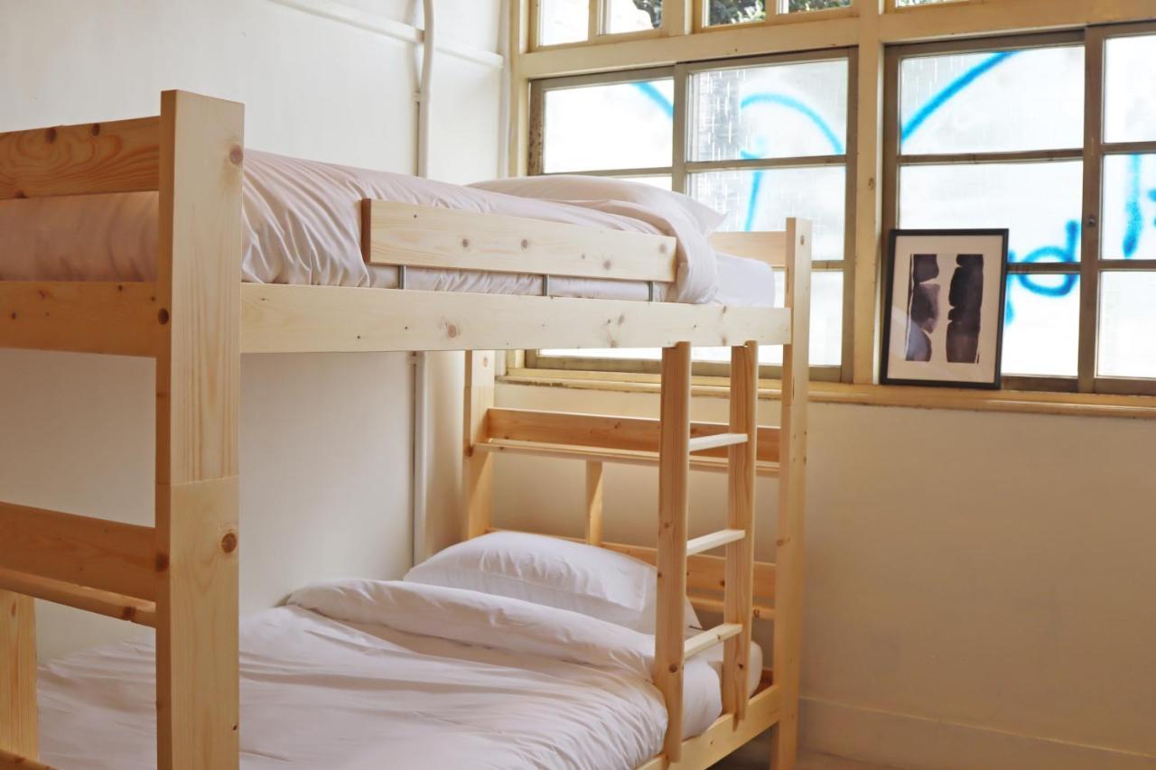 Dope Hostel Taichung Exterior foto