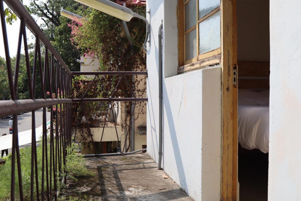 Dope Hostel Taichung Exterior foto